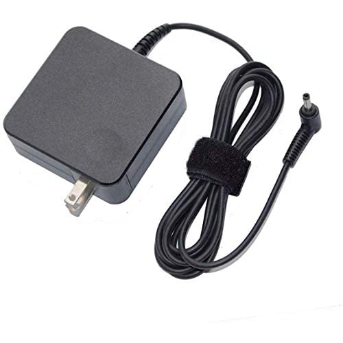 【4.0 * 1.7 mm】 45W Laptop Adapter Charger for Lenovo IdeaPad 100-14iby100S 110 120 120S 320 320S 330 500 500s 510 520