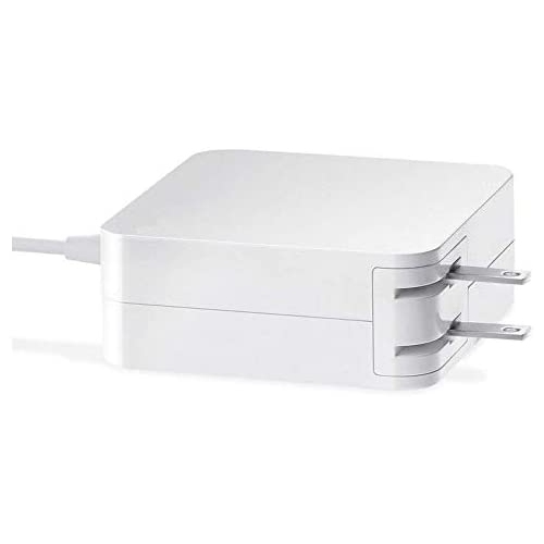 Mac Book Pro Charger - 85W 2 T-Tip Adapter Charger for Mac Book Pro 13 15 and 17 Inch with Retina Display - (Late 2012