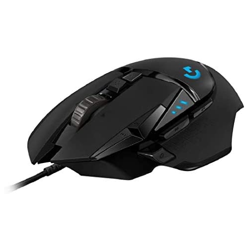 Logitech G502 Hero High Performance Gaming Mouse