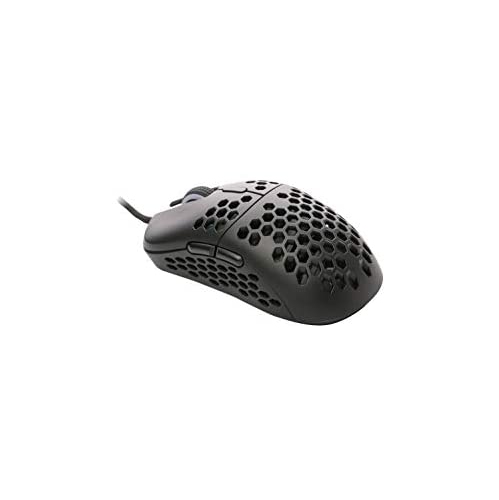 HK Gaming Mira S Ultra Lightweight Honeycomb Shell Wired RGB Gaming Mouse - Up to 12 000 cpi | 6 Buttons - 61g Only