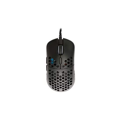 HK Gaming Mira S Ultra Lightweight Honeycomb Shell Wired RGB Gaming Mouse - Up to 12 000 cpi | 6 Buttons - 61g Only