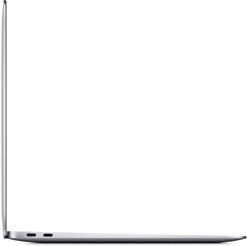 Apple Macbook Air 13.3" (Intel Core i3 / 8GB RAM / 256GB SSD) US QWERTY Keyboard - Mwtj2ll/a Early 2020 - Silver - Certified Refurbished by APPLE - Refurbished condition - Image 4