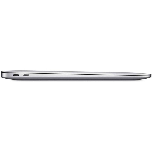 Apple Macbook Air 13.3" (Intel Core i3 / 8GB RAM / 256GB SSD) US QWERTY Keyboard - Mwtj2ll/a Early 2020 - Silver - Certified Refurbished by APPLE - Refurbished condition - Image 5
