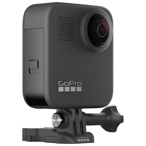 GoPro MAX Waterproof 5.6K Sport & Helmet Camera with Compact
