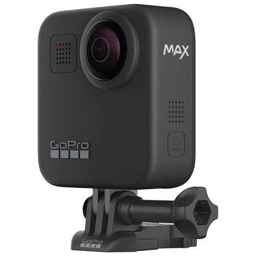 GoPro MAX Waterproof 5.6K Sport & Helmet Camera with Compact Case