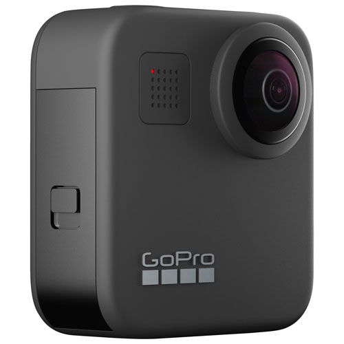 GoPro MAX Waterproof 5.6K Sport & Helmet Camera with Compact Case