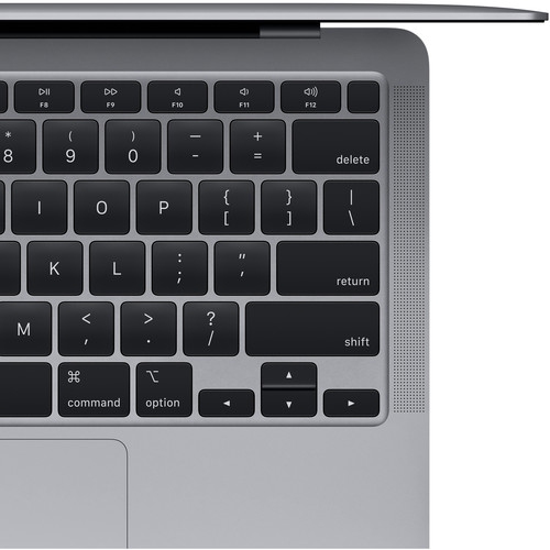 Apple Macbook Air 13.3" (Intel Core i5 / 8GB RAM / 512GB SSD) US QWERTY Keyboard -Mwtj2ll/a Early 2020 - Space Gray - Certified Refurbished by APPLE - Refurbished condition - Image 3