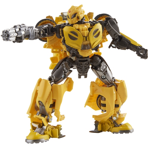 Transformers Studio Series 5 Inch Action Figure Deluxe Class - Bumblebee #70