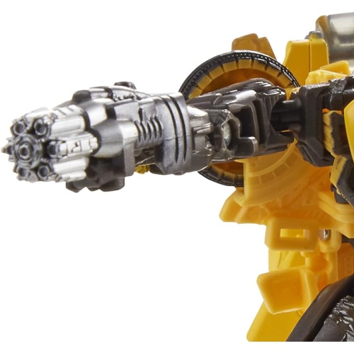Transformers Studio Series 5 Inch Action Figure Deluxe Class - Bumblebee #70