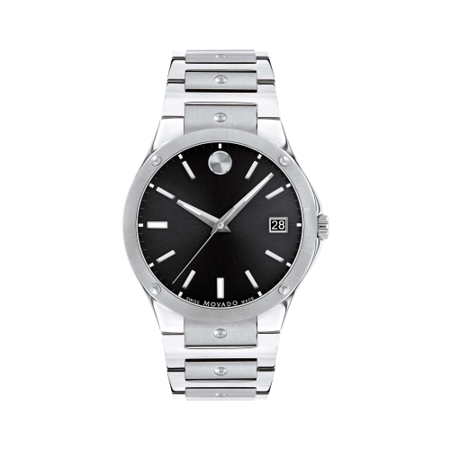 MOVADO  Se Quartz Men's Watch 0607541 In Multicolor