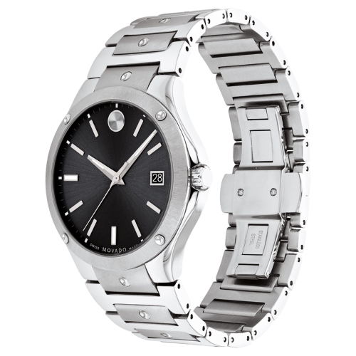 Movado SE Quartz Men's Watch 0607541