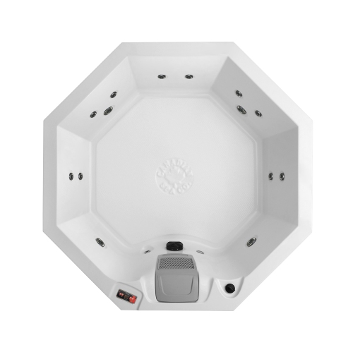 Muskoka 5-Person 14-Jet Portable Hot Tub