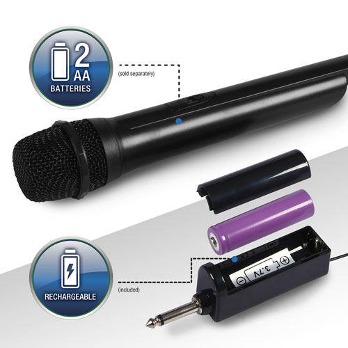 Generic Microphone Bluetooth sans fil avec fonction audio - Prix