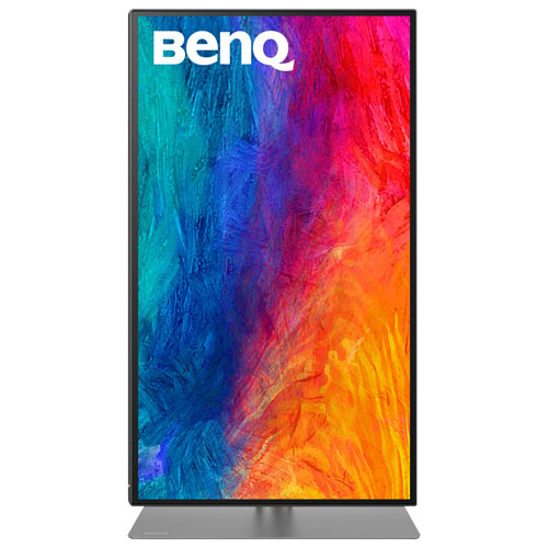 Moniteur ACL IPS GTG 5 ms UHD 4K 60 Hz de 27 po de BenQ