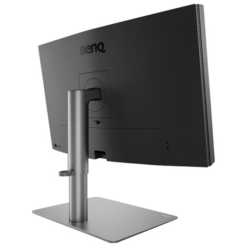 Moniteur ACL IPS GTG 5 ms UHD 4K 60 Hz de 27 po de BenQ