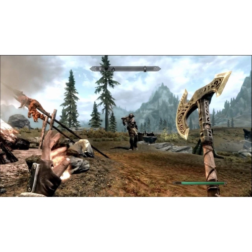 The Elder Scrolls V: Skyrim - Legendary Edition [PlayStation 3]