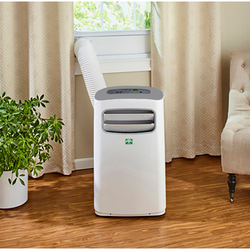 Eco-Air Portable Air Conditioner with Smart Wi-Fi Control