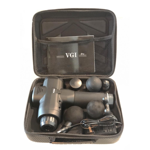 VGI PRO Deep Tissue Percussion Muscle Massage Gun 30 Speed Level