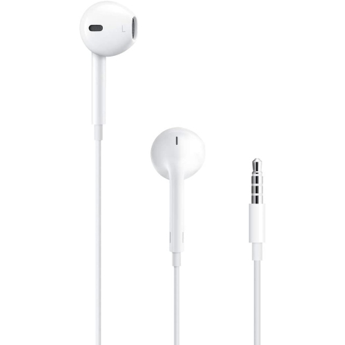 CABLESHARK 1 Pack Apple iPhone COMPATIBLE Earbuds Headphones