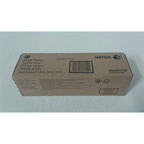 Xerox 006R01729 Black Toner Cartridge