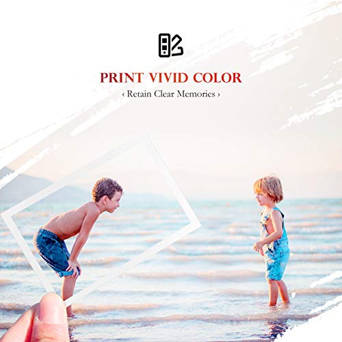 ejet Compatible Ink Cartridge Replacement for Brother LC203 LC203XL LC201 to use with MFC-J480DW MFC-J880DW MFC-J4420DW MFC...