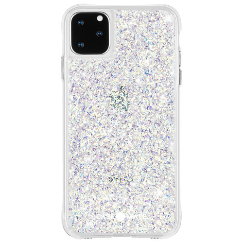 Case-Mate Twinkle Fitted Hard Shell Case for iPhone 11 Pro Max - Stardust