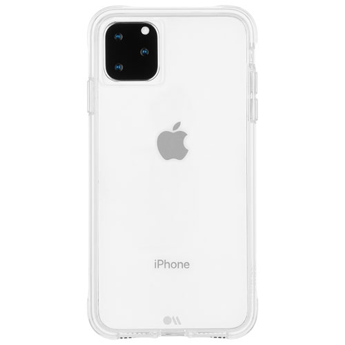 Case-Mate Tough Fitted Hard Shell Case for iPhone 11 Pro Max - Clear