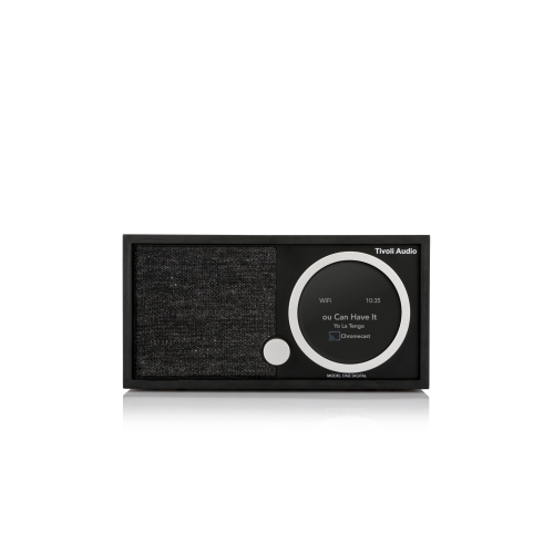 TIVOLI  Audio Model One Digital Gen Ii - In Black Great Sound!