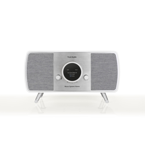 TIVOLI  Audio Music System Home Generation Ii - In White I have been quite happy with the Tivoli Audio Music BT