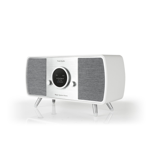 Tivoli Audio Music System Home Generation II - White