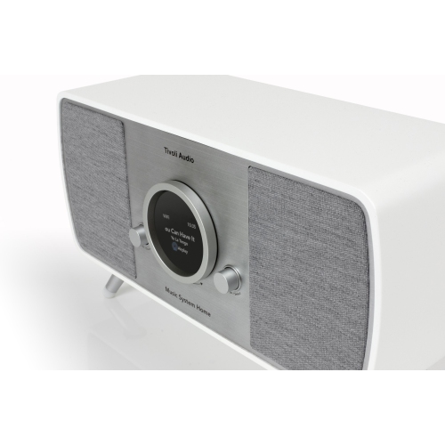 Tivoli Audio Music System Home Generation II - White