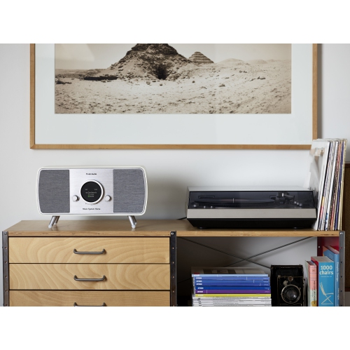 Tivoli Audio Music System Home Generation II - White