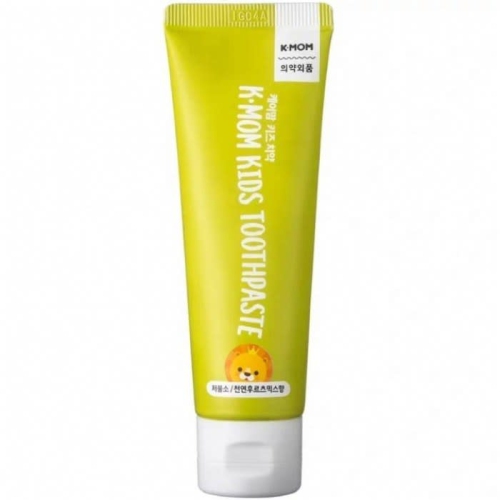 K-MOM KIDS TOOTHPASTE LOW FLUORINE