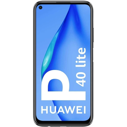 Huawei P40 Lite 6.4" 128/6GB RAM - Factory Unlocked Smartphone - Brand New - Midnight Black