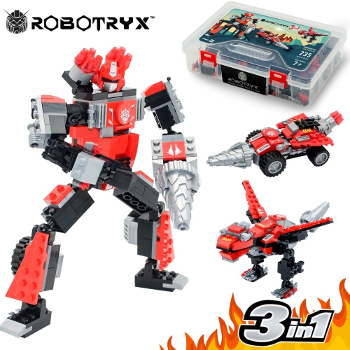 robotryx toys