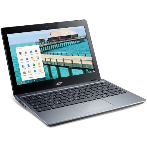 Acer C720-2844 Chromebook 11.6" Intel Celeron 2955U 4GB 16GB by ACER - Refurbished condition - Image 2