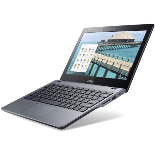 Acer C720-2844 Chromebook 11.6" Intel Celeron 2955U 4GB 16GB by ACER - Refurbished condition - Image 3