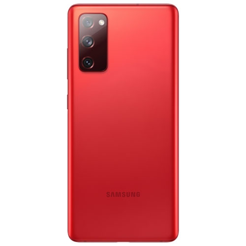 Refurbished - Samsung Galaxy S20 FE 5G 128GB - Cloud Red - Unlocked