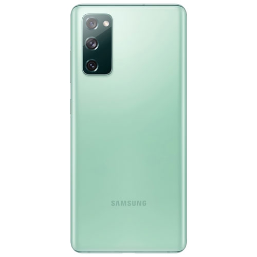 Remis à neuf - Galaxy S20 FE 5G Go 128&nbsp;Go de Samsung - Menthe nuage - Déverrouillé
