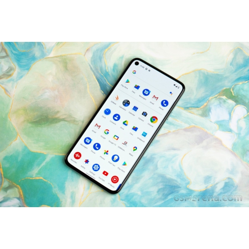 Refurbished - Google Pixel 5 128GB Smartphone - Just Black - Unlocked - Certified Refurbished