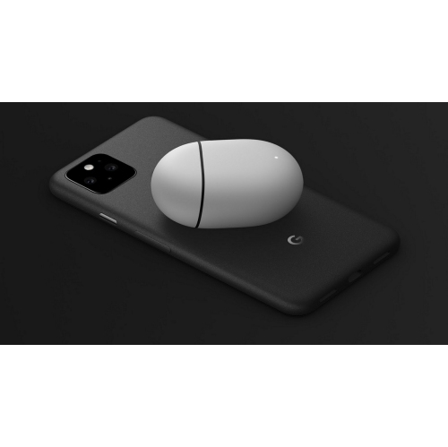 Refurbished - Google Pixel 5 128GB Smartphone - Just Black - Unlocked - Certified Refurbished