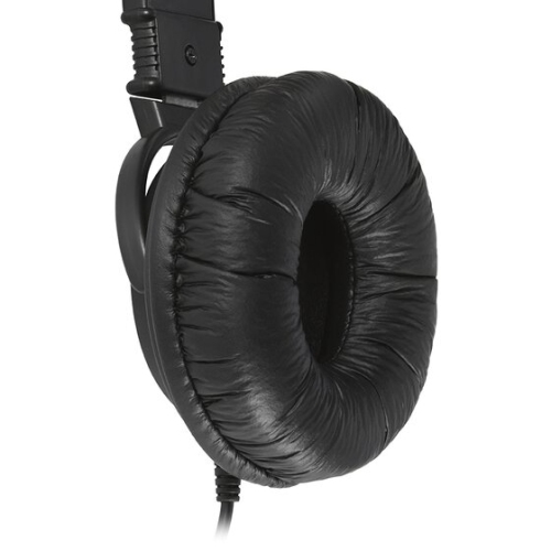 Kensington Hi-Fi Over-Ear Noise Cancelling Headphones - Black -