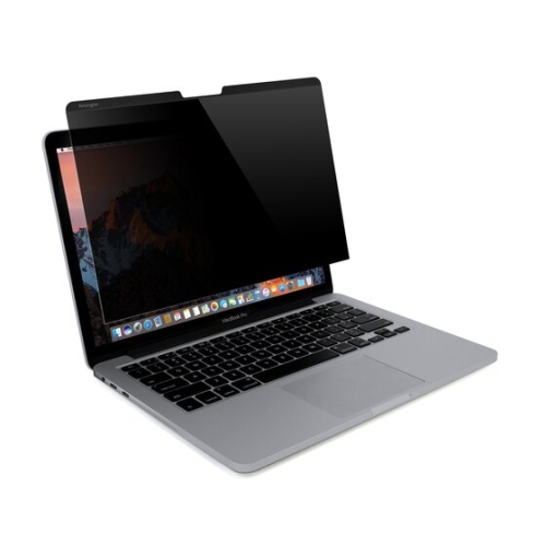 Kensington MagPro Elite Magnetic Privacy Screen Protector for MacBook 13" -