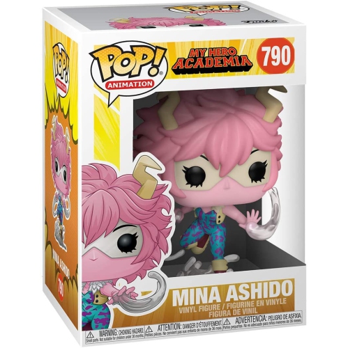 Pop Animation My Hero Academia 3.75 Inch Action Figure - Mina Ashido #790