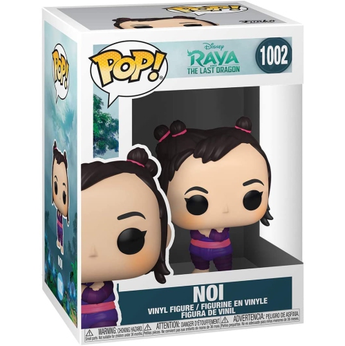 FUNKO  Pop Disney Raya And The Last Dragon 3.75 Inch Action Figure - Noi #1002