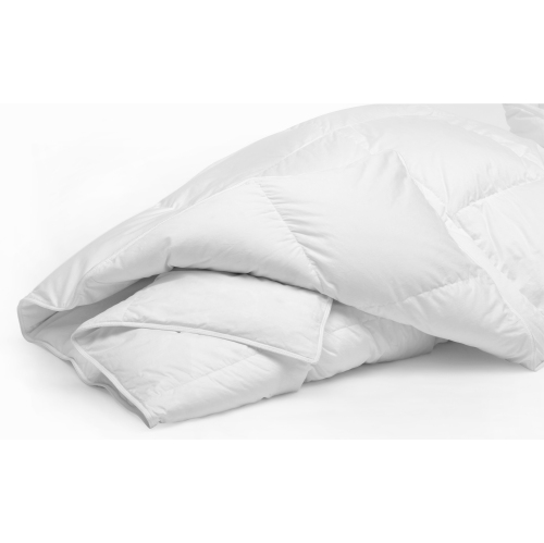 JUST PILLOWS  - The Just Duvet - Synthetic - King 104” X 92” (264Cm X 234Cm)