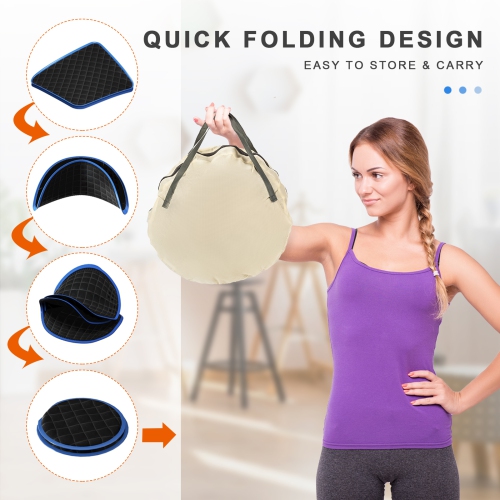 Sauna vapeur portable – Avec 9 niveaux de température