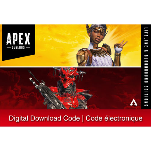 Apex Legends Lifeline & Bloodhound Editions - Digital Download