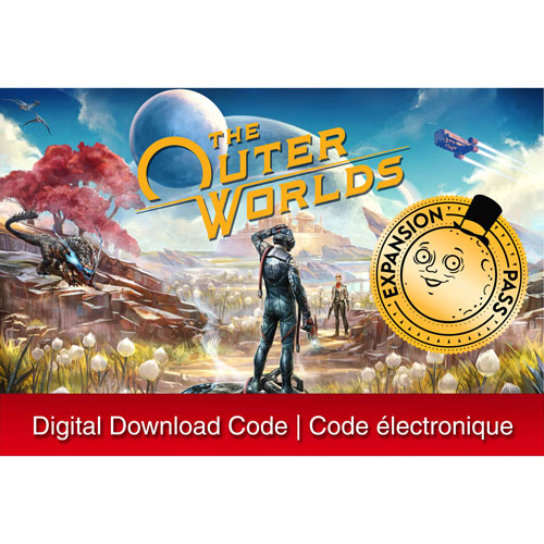 The Outer Worlds Expansion Pass - Digital Download