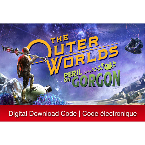 The Outer Worlds: Peril on Gorgon - Téléchargement numérique
